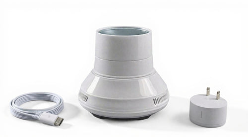 Hybrid Smart Coffee Mug Cooling & Heating