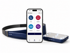 NeuroVIZR Brain Wellness & Relaxation Device (Blue)