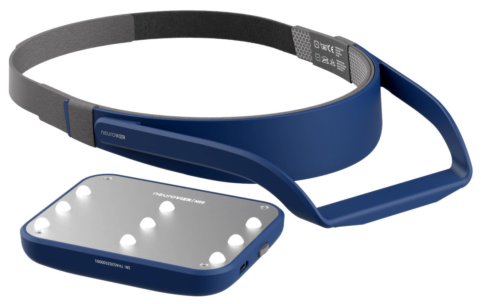 Neurovizr Experience Pack