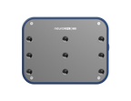 NeuroVIZR Brain Wellness & Relaxation Device (Blue)