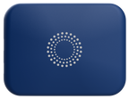 NeuroVIZR Brain Wellness & Relaxation Device (Blue)