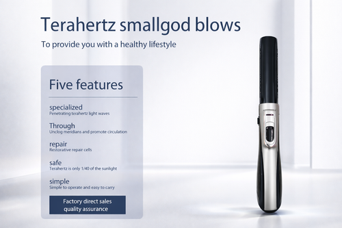 Terahertz Therapy Blower (Model THZ005)