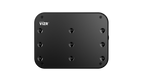NeuroVIZR Brain Wellness & Relaxation Device (Black)